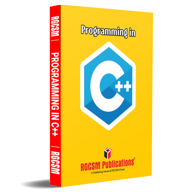 PROGRAMMING IN C++ (ENGLISH)